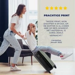 Beste deal ???? MuchoWow® Koffer - Quotes - Spreuken - Mij Niet Bellen. - Groen - Past Binnen 55x40x20 Cm En 55x35x25 Cm - ???? Handbagage - Trolley - Fotokoffer ???? 12 Beste deal ???? MuchoWow® Koffer - Quotes - Spreuken - Mij Niet Bellen. - Groen - Past Binnen 55x40x20 Cm En 55x35x25 Cm - ???? Handbagage - Trolley - Fotokoffer ???? -Samsonite Winkel 550x550 520