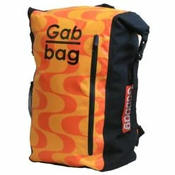 Alternative view of Hete verkoop ???? Gabbag The Original II 100% Waterdichte Rugzak 35 Liter - Oranje ✔️