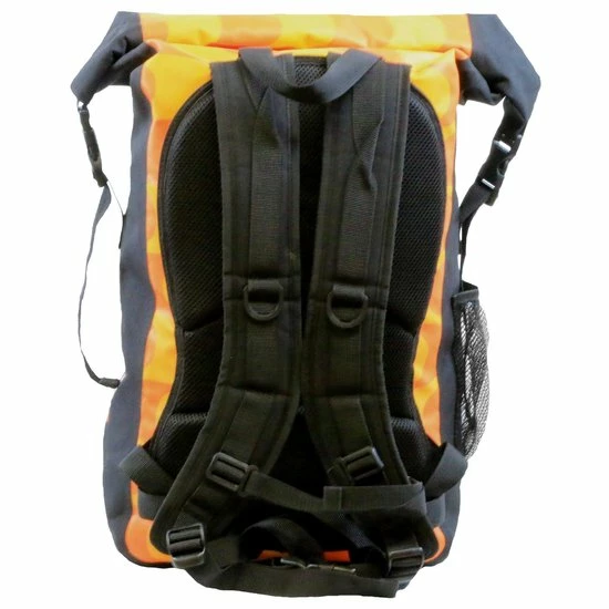 Hete verkoop ???? Gabbag The Original II 100% Waterdichte Rugzak 35 Liter - Oranje ✔️ 7 Hete verkoop ???? Gabbag The Original II 100% Waterdichte Rugzak 35 Liter - Oranje ✔️ - Afbeelding 5