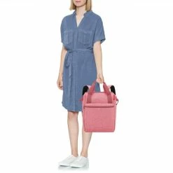 Top 10 ???? Reisenthel Allrounder R Schouder/ Rugtas - 12L - Twist Berry Roze ???? 9 Top 10 ???? Reisenthel Allrounder R Schouder/ Rugtas - 12L - Twist Berry Roze ???? -Samsonite Winkel 550x550 541