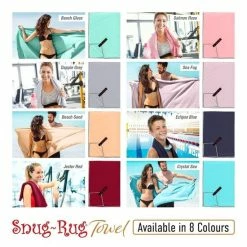 Korting ???? Snug Rug - Handdoeken - Microvezel Handdoek - Badhanddoeken - Badlaken - Reishanddoek - Badhanddoek - Badlakens - 80 X 160 Cm - Grijs ⭐ 19 Korting ???? Snug Rug - Handdoeken - Microvezel Handdoek - Badhanddoeken - Badlaken - Reishanddoek - Badhanddoek - Badlakens - 80 X 160 Cm - Grijs ⭐ -Samsonite Winkel 550x550 546