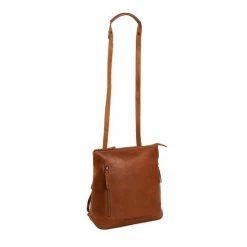Begroting ❤️ Chesterfield Elise Leren Rugzak - Cognac ???? 20 Begroting ❤️ Chesterfield Elise Leren Rugzak - Cognac ???? -Samsonite Winkel 550x550 55