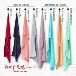 Korting ???? Snug Rug - Handdoeken - Microvezel Handdoek - Badhanddoeken - Badlaken - Reishanddoek - Badhanddoek - Badlakens - 80 X 160 Cm - Grijs ⭐ 26 Korting ???? Snug Rug - Handdoeken - Microvezel Handdoek - Badhanddoeken - Badlaken - Reishanddoek - Badhanddoek - Badlakens - 80 X 160 Cm - Grijs ⭐ -Samsonite Winkel 550x550 551