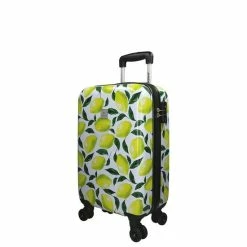 Promo ⌛ Saxoline Harde ???? Handbagage Met Lemon Print. ❤️ -Samsonite Winkel 550x550 562