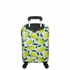 Promo ⌛ Saxoline Harde ???? Handbagage Met Lemon Print. ❤️ -Samsonite Winkel 550x550 563