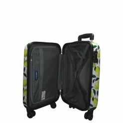Promo ⌛ Saxoline Harde ???? Handbagage Met Lemon Print. ❤️ -Samsonite Winkel 550x550 564