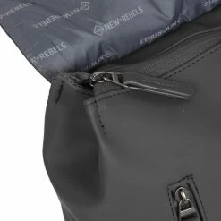 Begroting ???? New Rebels® Daley - Rugtas - Zwart - Waterbestendig - 87 - 13L - 25x13x40cm - Rugzak / ???? Backpack ???? 15 Begroting ???? New Rebels® Daley - Rugtas - Zwart - Waterbestendig - 87 - 13L - 25x13x40cm - Rugzak / ???? Backpack ???? -Samsonite Winkel 550x550 582