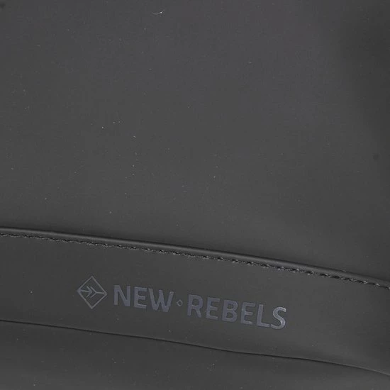 Begroting ???? New Rebels® Daley - Rugtas - Zwart - Waterbestendig - 87 - 13L - 25x13x40cm - Rugzak / ???? Backpack ???? 9 Begroting ???? New Rebels® Daley - Rugtas - Zwart - Waterbestendig - 87 - 13L - 25x13x40cm - Rugzak / ???? Backpack ???? - Afbeelding 7