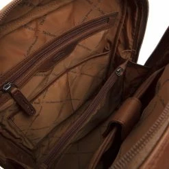 Beste deal ???? The Chesterfield Brand Leren Rugzak Cognac Honolulu ???? 18 Beste deal ???? The Chesterfield Brand Leren Rugzak Cognac Honolulu ???? -Samsonite Winkel 550x550 590