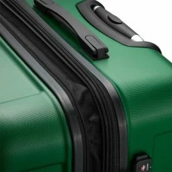 Promo ???? Swiss Alps - Reiskoffer - 78 Cm - 4 Wielen - Groen ???? -Samsonite Winkel 550x550 592