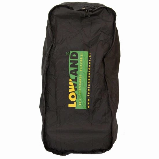 Goedkoopste ???? LOWLAND OUTDOOR Raincover Flightbag - Waterdicht PU-Oxford Nylon <85 Liter - 304gr ???? 3 Goedkoopste ???? LOWLAND OUTDOOR Raincover Flightbag - Waterdicht PU-Oxford Nylon <85 Liter - 304gr ????