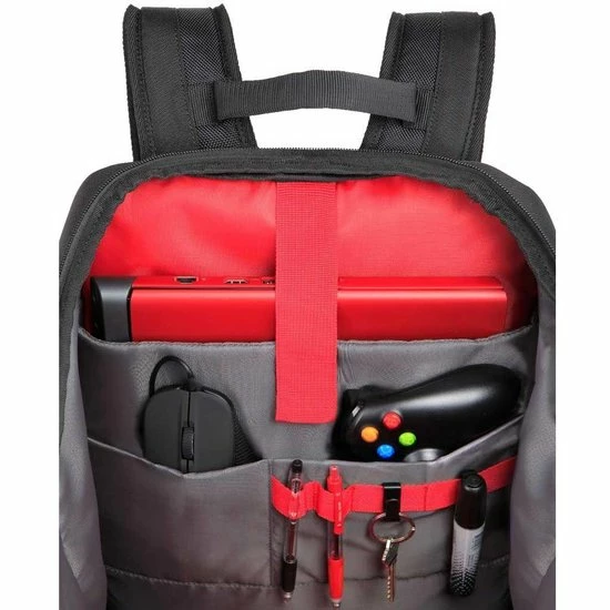 Hete verkoop ⭐ Dell 460-BCDH Pursuit ???? Backpack 15" Laptop Rugzak ???? 10 Hete verkoop ⭐ Dell 460-BCDH Pursuit ???? Backpack 15" Laptop Rugzak ???? - Afbeelding 8