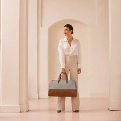 Alternative view of Aanbiedingen ???? SUITSUIT - Fab Seventies - Limestone - Weekender ⭐