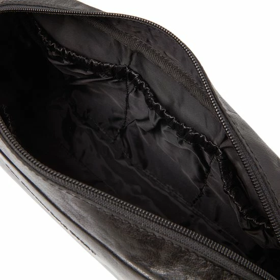Flash-uitverkoop ???? The Chesterfield Brand Leren Toilettas Zwart Marina ???? 4 Flash-uitverkoop ???? The Chesterfield Brand Leren Toilettas Zwart Marina ???? - Afbeelding 2