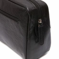 Flash-uitverkoop ???? The Chesterfield Brand Leren Toilettas Zwart Marina ???? 11 Flash-uitverkoop ???? The Chesterfield Brand Leren Toilettas Zwart Marina ???? -Samsonite Winkel 550x550 633