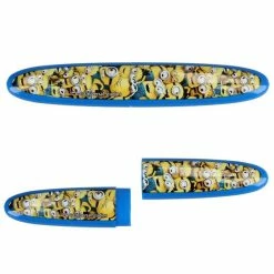 Alternative view of Gloednieuw ???? Despicable Me Verschrikkelijke Ikke Minion Toillettas Set Voor Kinderen Met Haarborstel En Tandenborstelkoker – 15x22x7cm | Logeer Pakket | Logeer Tasje Voor Jongens | Tasje Voor Toiletartikkelen Voor Logeren ✔️