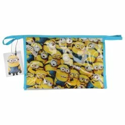 Gloednieuw ???? Despicable Me Verschrikkelijke Ikke Minion Toillettas Set Voor Kinderen Met Haarborstel En Tandenborstelkoker – 15x22x7cm | Logeer Pakket | Logeer Tasje Voor Jongens | Tasje Voor Toiletartikkelen Voor Logeren ✔️ 10 Gloednieuw ???? Despicable Me Verschrikkelijke Ikke Minion Toillettas Set Voor Kinderen Met Haarborstel En Tandenborstelkoker – 15x22x7cm | Logeer Pakket | Logeer Tasje Voor Jongens | Tasje Voor Toiletartikkelen Voor Logeren ✔️ -Samsonite Winkel 550x550 662