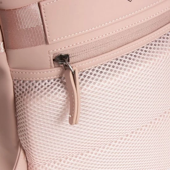 Hete verkoop ⭐ New Rebels® William - Rugtas - Roze - Waterafstotend - 15.615141312108 - 24L - 28x20x43cm - Rugzak / ???? Backpack ???? 5 Hete verkoop ⭐ New Rebels® William - Rugtas - Roze - Waterafstotend - 15.615141312108 - 24L - 28x20x43cm - Rugzak / ???? Backpack ???? - Afbeelding 3