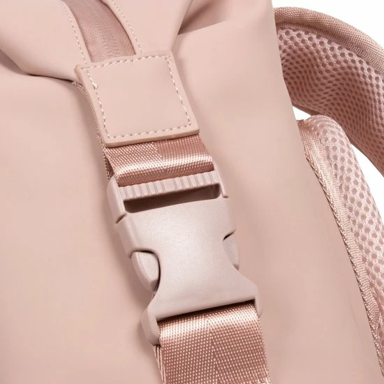 Hete verkoop ⭐ New Rebels® William - Rugtas - Roze - Waterafstotend - 15.615141312108 - 24L - 28x20x43cm - Rugzak / ???? Backpack ???? 8 Hete verkoop ⭐ New Rebels® William - Rugtas - Roze - Waterafstotend - 15.615141312108 - 24L - 28x20x43cm - Rugzak / ???? Backpack ???? - Afbeelding 6