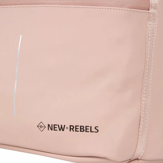 Hete verkoop ⭐ New Rebels® William - Rugtas - Roze - Waterafstotend - 15.615141312108 - 24L - 28x20x43cm - Rugzak / ???? Backpack ???? 11 Hete verkoop ⭐ New Rebels® William - Rugtas - Roze - Waterafstotend - 15.615141312108 - 24L - 28x20x43cm - Rugzak / ???? Backpack ???? - Afbeelding 9