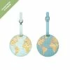 Hete verkoop ???? Kikkerland Bagagelabel – Wereld Reiziger - Waterdicht - Reisaccessoires - Kofferlabel Met Wereld Kaart Print ✔️ 2 Hete verkoop ???? Kikkerland Bagagelabel – Wereld Reiziger - Waterdicht - Reisaccessoires - Kofferlabel Met Wereld Kaart Print ✔️ -Samsonite Winkel 550x550 67