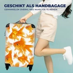 Beste deal ???? MuchoWow® Koffer - Goudvissen - Wit - Vissen - Past Binnen 55x40x20 Cm En 55x35x25 Cm - ???? Handbagage - Trolley - Fotokoffer - Cabin Size - Print ???? 11 Beste deal ???? MuchoWow® Koffer - Goudvissen - Wit - Vissen - Past Binnen 55x40x20 Cm En 55x35x25 Cm - ???? Handbagage - Trolley - Fotokoffer - Cabin Size - Print ???? -Samsonite Winkel 550x550 672
