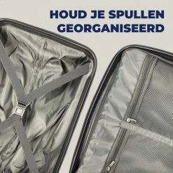 Beste deal ???? MuchoWow® Koffer - Goudvissen - Wit - Vissen - Past Binnen 55x40x20 Cm En 55x35x25 Cm - ???? Handbagage - Trolley - Fotokoffer - Cabin Size - Print ???? 15 Beste deal ???? MuchoWow® Koffer - Goudvissen - Wit - Vissen - Past Binnen 55x40x20 Cm En 55x35x25 Cm - ???? Handbagage - Trolley - Fotokoffer - Cabin Size - Print ???? -Samsonite Winkel 550x550 676