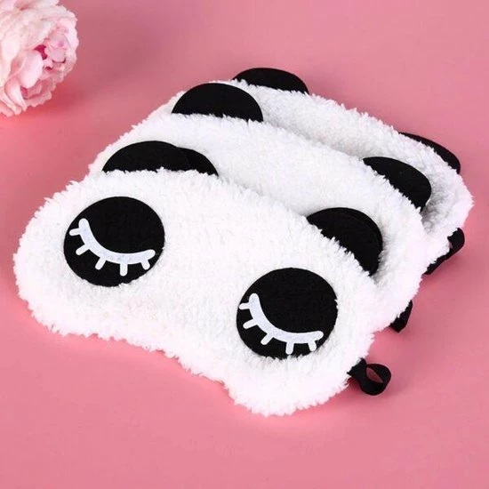 Hete verkoop ???? Eyezoo® Slaapmasker Kinderen – Panda Pluche ???? 3 Hete verkoop ???? Eyezoo® Slaapmasker Kinderen – Panda Pluche ????