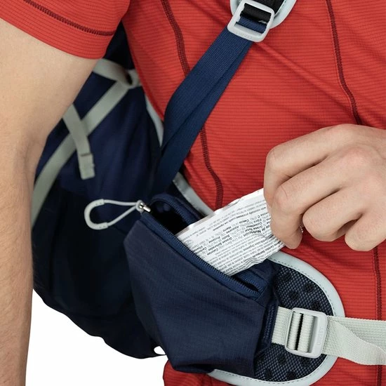 Kopen ???? Osprey Rugzak / Rugtas / ???? Backpack - Talon - Zwart ???? 7 Kopen ???? Osprey Rugzak / Rugtas / ???? Backpack - Talon - Zwart ???? - Afbeelding 5