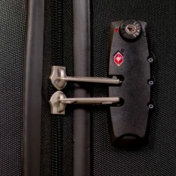 Promo ???? ©TROLLEYZ - Bali No.22 - Reiskoffer 69cm Met TSA Slot - Dubbele Wielen - 360° Spinners - 100% ABS - Reiskoffer In Night Black ???? 16 Promo ???? ©TROLLEYZ - Bali No.22 - Reiskoffer 69cm Met TSA Slot - Dubbele Wielen - 360° Spinners - 100% ABS - Reiskoffer In Night Black ???? -Samsonite Winkel 550x550 689