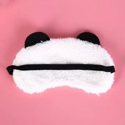 Alternative view of Hete verkoop ???? Eyezoo® Slaapmasker Kinderen – Panda Pluche ????