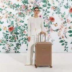 Alternative view of Beste Verkoop ???? SUITSUIT - Blossom - Mocha Mousse - Reiskoffer (76 Cm) ????