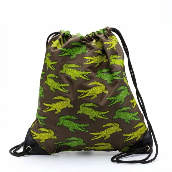 Flash-uitverkoop ✨ Zebra Trends Gymtas Of Zwemtas - Wild Croco ???? 4 Flash-uitverkoop ✨ Zebra Trends Gymtas Of Zwemtas - Wild Croco ???? - Afbeelding 2