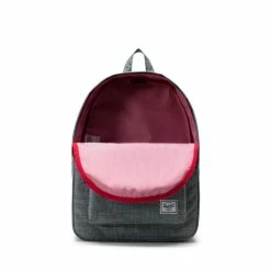 Coupon ???? Herschel Classic - Raven Crosshatch / The Original ???? Backpack - Basic 'everyday' Rugzak Met 24L Opbergruimte / Met Levenslange Fabrieksgarantie / Limited Lifetime Warranty / Grijs ???? 19 Coupon ???? Herschel Classic - Raven Crosshatch / The Original ???? Backpack - Basic 'everyday' Rugzak Met 24L Opbergruimte / Met Levenslange Fabrieksgarantie / Limited Lifetime Warranty / Grijs ???? -Samsonite Winkel 550x550 706