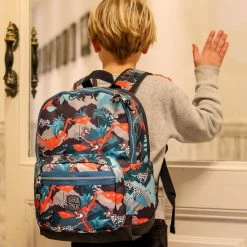 Uitgang ❤️ Pick & Pack Forest Dragon ???? Backpack M - Multi Green ???? -Samsonite Winkel 550x550 709
