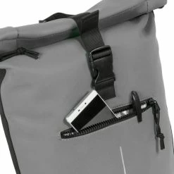 Begroting ✔️ New Rebels Laptoprugzak Mart - Grijs ???? -Samsonite Winkel 550x550 713