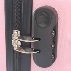 Coupon ???? Travelerz ???? Handbagage Koffer Met Wielen 27 Liter - Lichtgewicht - Cijferslot - Licht Roze ???? 8 Coupon ???? Travelerz ???? Handbagage Koffer Met Wielen 27 Liter - Lichtgewicht - Cijferslot - Licht Roze ???? -Samsonite Winkel 550x550 722
