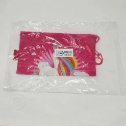 Beste Pirce ???? Owo Collection Unicorn Eenhoorn Rainbow Regenboog Rugtas - Tas - Rugzak - Gymtas - Kinderrugzak - 35cm X 28cm - Donker Roze ???? -Samsonite Winkel 550x550 727