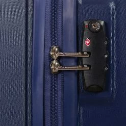 Flash-uitverkoop ???? ©TROLLEYZ - Ibiza No.3 - Reiskoffer 69cm Met TSA Slot - Dubbele Wielen - 360° Spinners - 100% ABS - Reiskoffer In Ocean Blue ???? 16 Flash-uitverkoop ???? ©TROLLEYZ - Ibiza No.3 - Reiskoffer 69cm Met TSA Slot - Dubbele Wielen - 360° Spinners - 100% ABS - Reiskoffer In Ocean Blue ???? -Samsonite Winkel 550x550 737