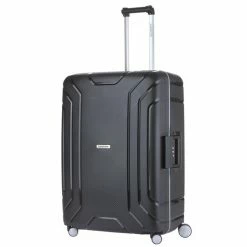 Uitgang ???? CarryOn Steward Kofferset - 2-delige TSA Trolleyset Met Kliksloten - Dubbele Wielen - Zwart ???? 18 Uitgang ???? CarryOn Steward Kofferset - 2-delige TSA Trolleyset Met Kliksloten - Dubbele Wielen - Zwart ???? -Samsonite Winkel 550x550 747