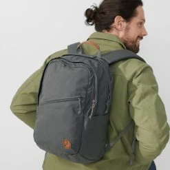 Alternative view of Beste recensies van ???? Fjallraven Fjällräven Räven 20 Unisex Rugzak - Foliage Green ????