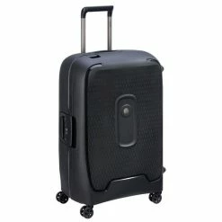 Alternative view of Coupon ???? Delsey Moncey Trolley Case - 69 Cm - Black ????