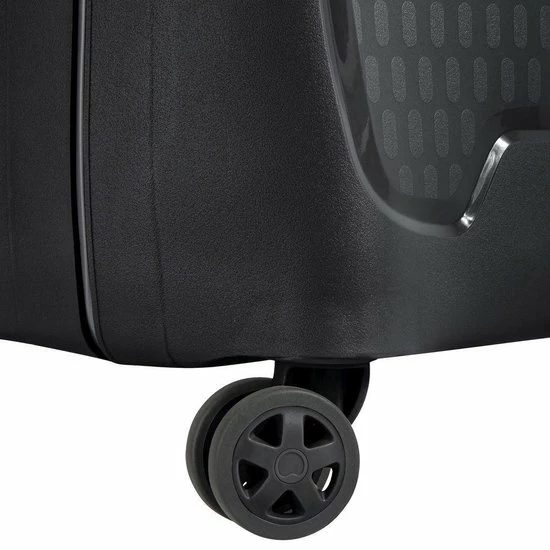 Coupon ???? Delsey Moncey Trolley Case - 69 Cm - Black ???? 11 Coupon ???? Delsey Moncey Trolley Case - 69 Cm - Black ???? - Afbeelding 9