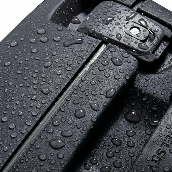 Coupon ???? Delsey Moncey Trolley Case - 69 Cm - Black ???? 13 Coupon ???? Delsey Moncey Trolley Case - 69 Cm - Black ???? - Afbeelding 11