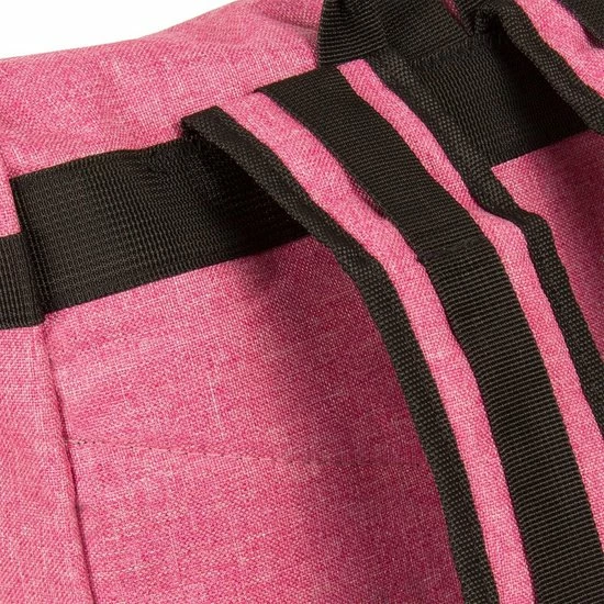 Goedkoop ???? New Rebels® Heaven - Rugtas - Roze - 13.313121087.9 - 31x15x53cm - Rugzak / ???? Backpack ???? 9 Goedkoop ???? New Rebels® Heaven - Rugtas - Roze - 13.313121087.9 - 31x15x53cm - Rugzak / ???? Backpack ???? - Afbeelding 7