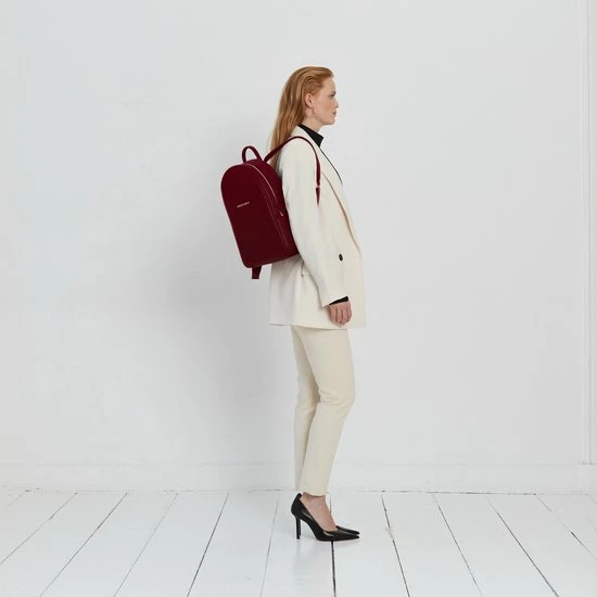 Korting ???? SUITSUIT - Fab Seventies Classic - Biking Red - Rugzak ???? 4 Korting ???? SUITSUIT - Fab Seventies Classic - Biking Red - Rugzak ???? - Afbeelding 2