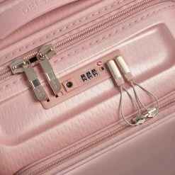 Beste Pirce ❤️ Delsey Turenne ???? Handbagagekoffer Zakelijk - 55 Cm - Roze ???? -Samsonite Winkel 550x550 800