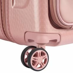 Beste Pirce ❤️ Delsey Turenne ???? Handbagagekoffer Zakelijk - 55 Cm - Roze ???? -Samsonite Winkel 550x550 801