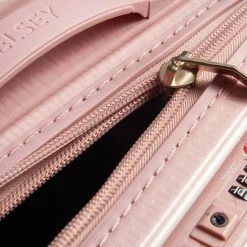 Beste Pirce ❤️ Delsey Turenne ???? Handbagagekoffer Zakelijk - 55 Cm - Roze ???? -Samsonite Winkel 550x550 802