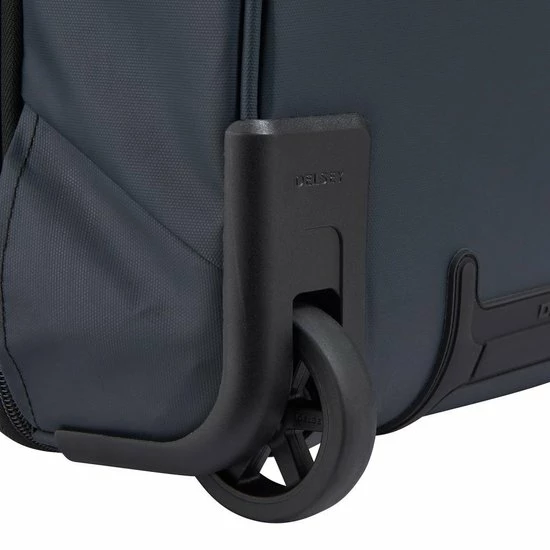 Nieuw ???? Delsey Parvis Plus ???? Backpack Trolley - Water Resistant - 2 Compartments - 17,3 Inch - Grey ???? 9 Nieuw ???? Delsey Parvis Plus ???? Backpack Trolley - Water Resistant - 2 Compartments - 17,3 Inch - Grey ???? - Afbeelding 7
